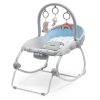 Baby Mix pihenőszék rezgő zenélő - unicorn
