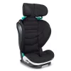 BeSafe Gyerekülés iZi Flex FIX 2 i-Size, 100-150 cm -  Fresh Black Cab