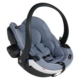   BeSafe Hordozó iZi Go Modular X2 i-Size, 40-75 cm - Cloud Mélange