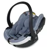BeSafe Hordozó iZi Go Modular X2 i-Size, 40-75 cm - Cloud Mélange