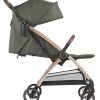 Kikkaboo Joy, automata sport babakocsi, 22 kg - army green