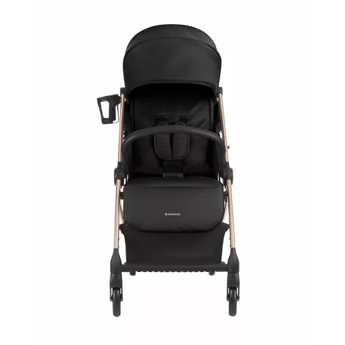 Kikkaboo Joy, automata sport babakocsi, 22 kg - fekete