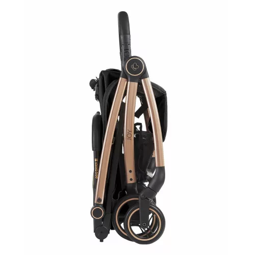 Kikkaboo Joy, automata sport babakocsi, 22 kg - fekete
