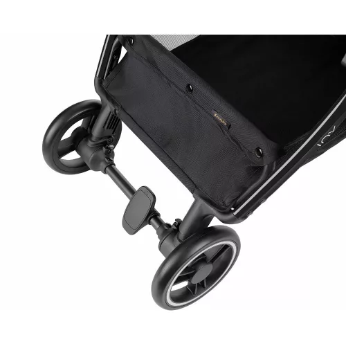 Kikkaboo Joy, automata sport babakocsi, 22 kg - szürke