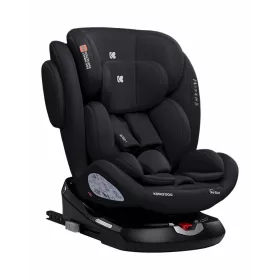 Kikkaboo i-Felix, i-Size gyerekülés 40-150cm - fekete