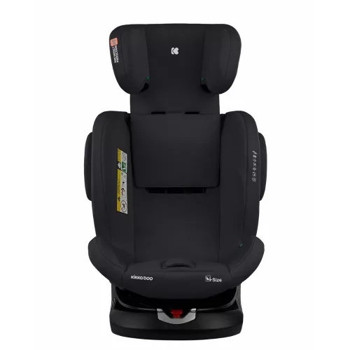 Kikkaboo i-Felix, i-Size gyerekülés 40-150cm - fekete