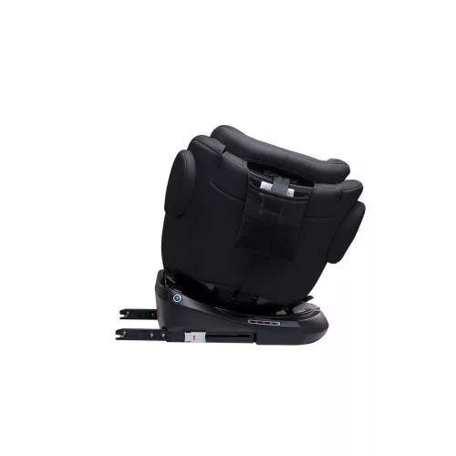 Kikkaboo i-Felix, i-Size gyerekülés 40-150cm - fekete