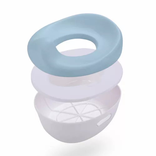 Kikkaboo Trio, 3in1 bili - kék
