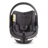 BeSafe Hordozó Go Beyond i-Size, 40-87 cm - Dark Grey Mélange