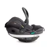 BeSafe Hordozó Go Beyond i-Size, 40-87 cm - Dark Grey Mélange