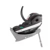 BeSafe Hordozó Go Beyond i-Size, 40-87 cm - Dark Grey Mélange