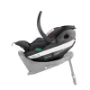 BeSafe Hordozó Go Beyond i-Size, 40-87 cm - Dark Grey Mélange