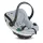 BeSafe Hordozó Go Beyond i-Size, 40-87 cm - Peak Mesh