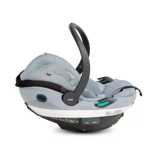 BeSafe Hordozó Go Beyond i-Size, 40-87 cm - Peak Mesh