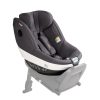 BeSafe Gyerekülés Beyond 360 i-Size, 61-125 cm - Dark Grey Mélange