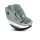 BeSafe Gyerekülés Beyond 360 i-Size, 61-125 cm - Sea Green Mélange