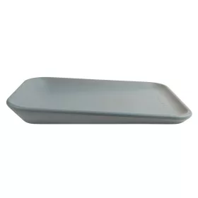 Nattou pelenkázólap Softy 70x50cm - szürke