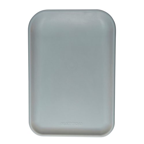 Nattou pelenkázólap Softy 70x50cm - szürke