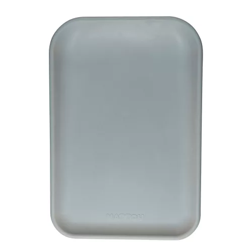 Nattou pelenkázólap Softy 70x50cm - szürke
