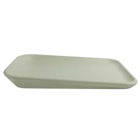 Nattou pelenkázó lap Softy 70x50cm - zöld