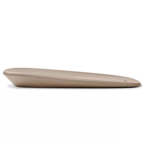 Nattou pelenkázólap Softy 70x50cm - taupe