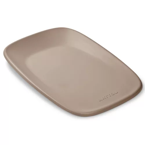Nattou pelenkázólap Softy 70x50cm - taupe