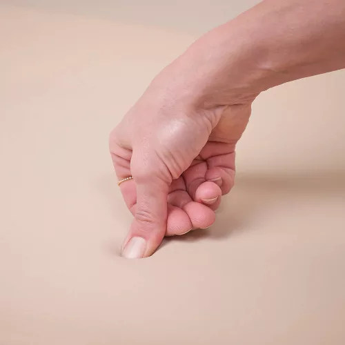 Nattou pelenkázólap Softy 70x50cm - taupe