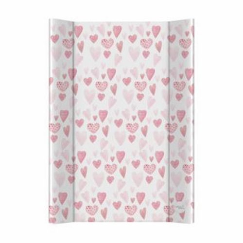 Ceba pelenkázólap merev 2 oldalú 50x70cm ULTRA LIGHT - Lots of Love