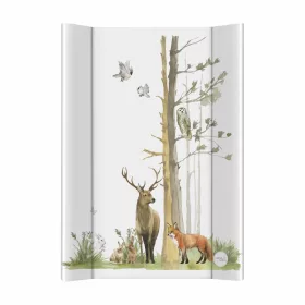Ceba Pelenkázólap, merev 2 oldalú 50x70 cm BASIC - erdő