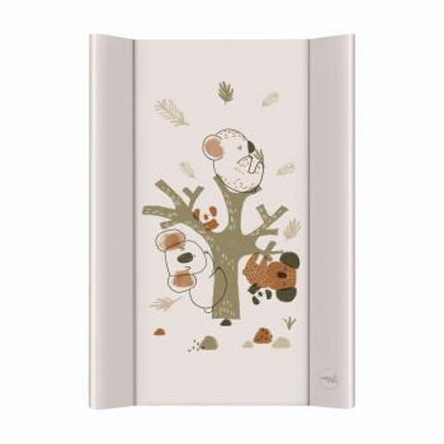 Ceba Pelenkázólap, merev 2 oldalú 50x70 cm BASIC - koala