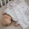 BabyOno Textilpelenka, színes, 3 db, rózsaszín, 348/11