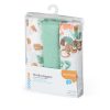 BabyOno textilpelenka színes 3db - zöld 348/12