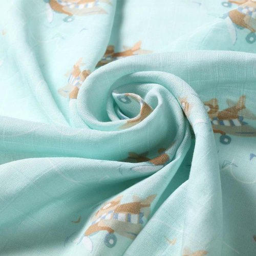 BabyOno bambusz textilpelenka színes 3db - szürke 397/10