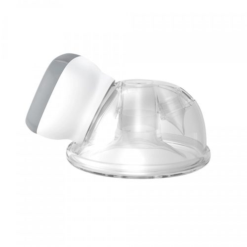 BabyOno Mellszívó Shelly elektromos, viselhető, 100 plusz 40 db melltartóbetéttel, 1000-296/140