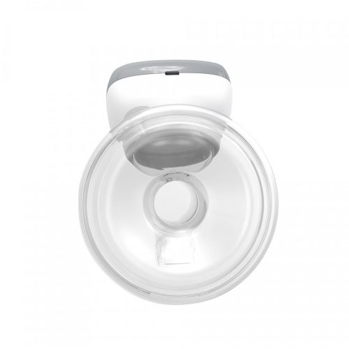 BabyOno Mellszívó Shelly elektromos, viselhető, 100 plusz 40 db melltartóbetéttel, 1000-296/140