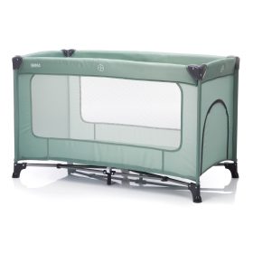 Fillikid utazóágy Nizza - zöld 4059-04