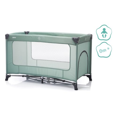 Fillikid utazóágy Nizza - zöld 4059-04