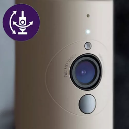 Philips AVENT babafigyelő Smart kamera SCD643/26