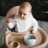BabyOno tálka szilikon tapadó aljú - kék 1481/01
