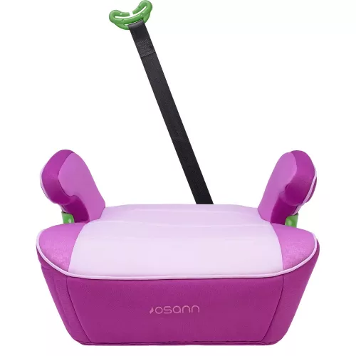 Osann ülésmagasító Junior Gurtfix i-Size Isofix 126-150 cm - pixel pink