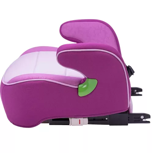 Osann ülésmagasító Junior Gurtfix i-Size Isofix 126-150 cm - pixel pink