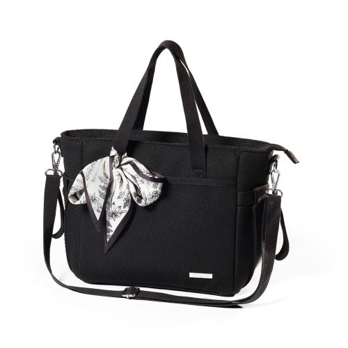 BabyOno CARMEN pelenkázótáska - fekete 1571/01