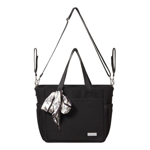 BabyOno CARMEN pelenkázótáska - fekete 1571/01