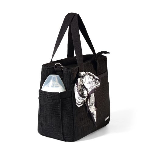 BabyOno CARMEN pelenkázótáska - fekete 1571/01