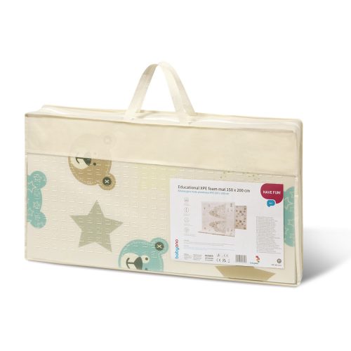 BabyOno Játszószőnyeg szivacs, 150x200 cm, 1576