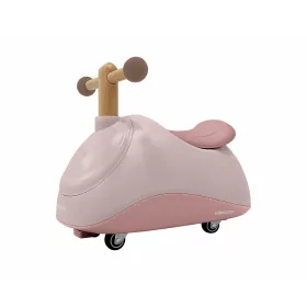Kikkaboo kismotor, Ride on Sizzy, pink