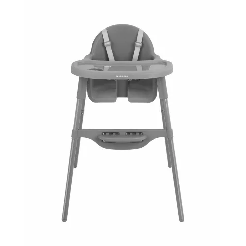 Kikkaboo Jammy, 2in1 etetőszék - szürke