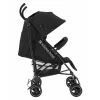 Kikkaboo Beetle sport babakocsi - fekete