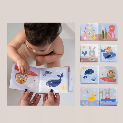 Taf Toys fürdető játékkészlet 13425