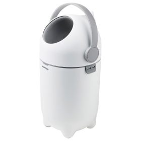 Nattou pelenkatároló Dropy - fehér